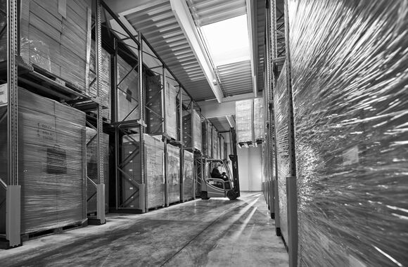 warehouse